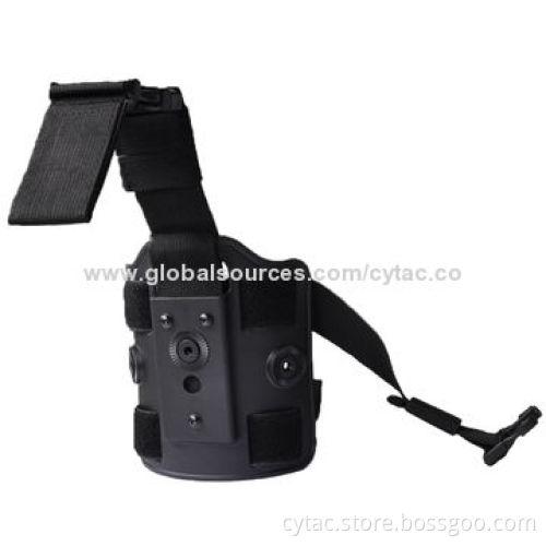 Cytac Universal Police Military Equipment Polymer Drop Leg Holster